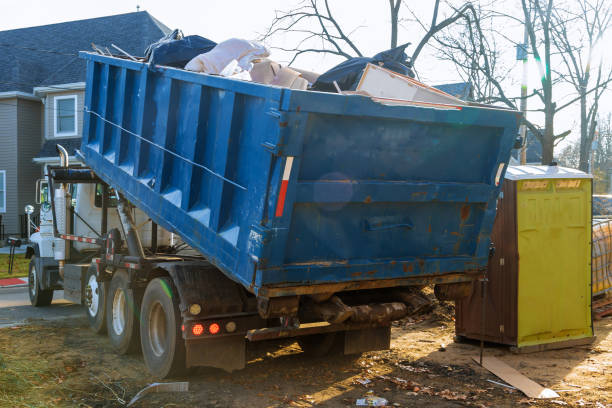 Best Professional Junk Removal  in Hemphill, TX