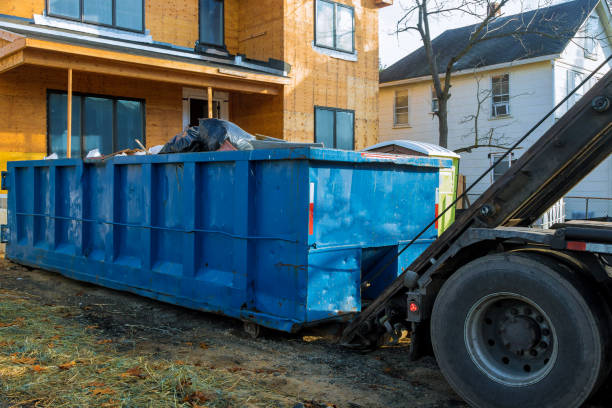 Best Construction Debris Removal  in Hemphill, TX