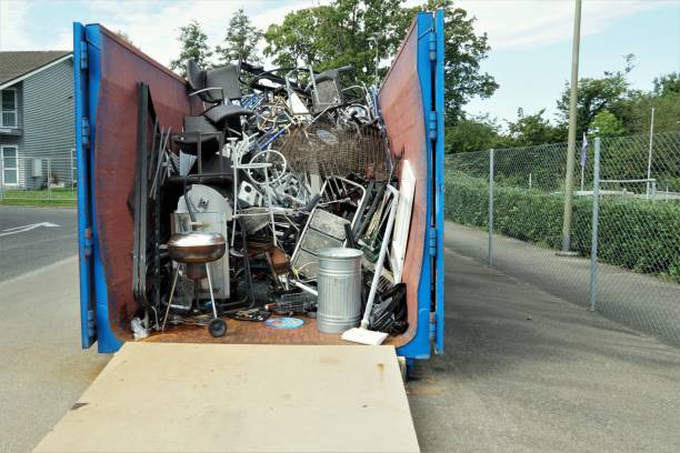 Best Construction Debris Removal  in Hemphill, TX