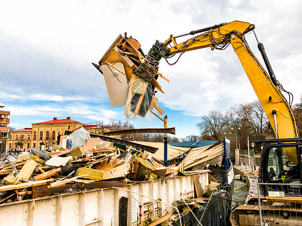 Best Commercial Cleanout Services  in Hemphill, TX