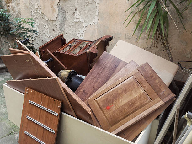 Basement Cleanout Services in Hemphill, TX